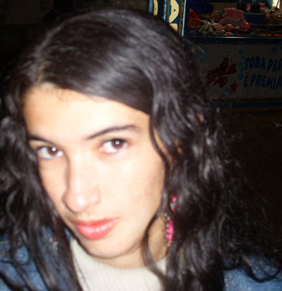 Date this young Brazil girl Jaiana from Sao Sebastiao Do Alto B512