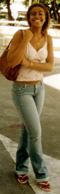 Date this good-looking Brazil girl Janaina from RECIFE B4033