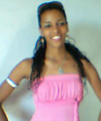 Date this pretty Brazil girl Alcilea from SAO GONCALO B5167