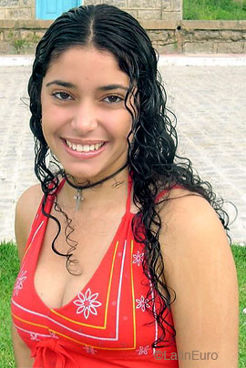Date this delightful Brazil girl Luiza from PESQUEIRA B5190