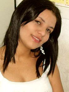 Date this cute Brazil girl Aline from FORTALEZA B5229