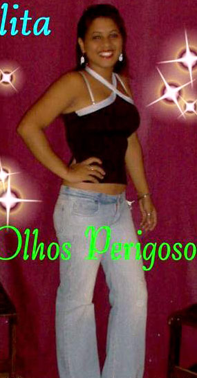 Date this athletic Brazil girl Joelita from  B5235