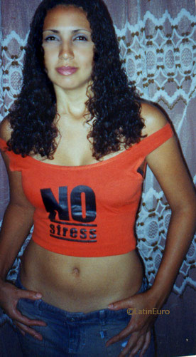 Date this beautiful Brazil girl Lourdes from SAO PAULO B5236