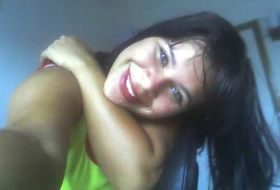 Date this delightful Brazil girl Raquel from SAO LUIS B5250