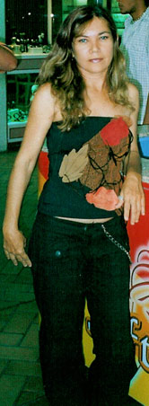 Date this passionate Brazil girl Ana from FORTALEZA B5261