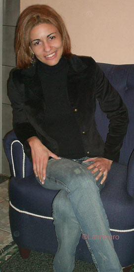 Date this beautiful Brazil girl Elaine from SAO PAULO B5293