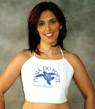 Date this delightful Brazil girl Glaucia from SAO PAULO B5340