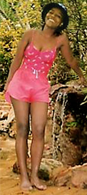 Date this exotic Brazil girl Lucilene from SAO PAULO B5409