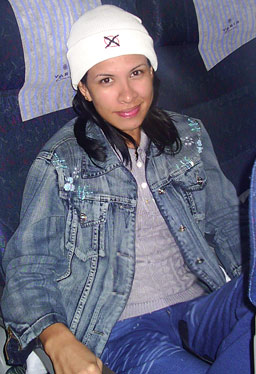 Date this exotic Brazil girl Sonia from MANAUS B5419