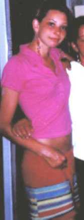 Date this sensual Brazil girl Graziela from RIO DO SUL B5425