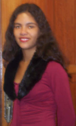 Date this exotic Brazil girl Luana from MANAUS B5435