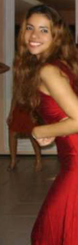 Date this happy Brazil girl Karolina from FORTALEZA B5442