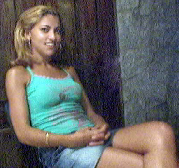 Date this fun Brazil girl Aurineide from NATAL B5490