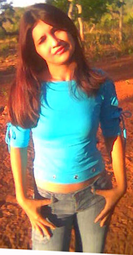 Date this sensual Brazil girl Jeanne from IMPERATRIZ B5513