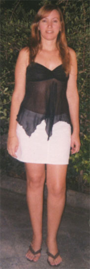 Date this exotic Brazil girl Mara from RIO DE JANEIRO B5525