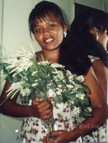 Date this exotic Brazil girl Valilete from NATAL B5543