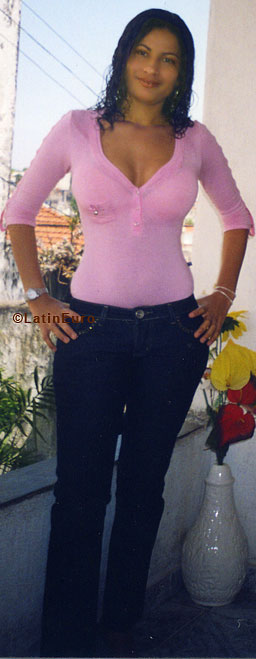 Date this charming Brazil girl Adriana from SAO PAULO B5604