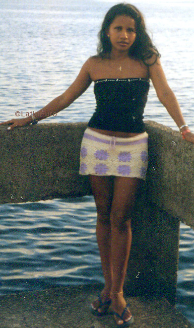 Date this stunning Brazil girl Francie from MANAUS B5619