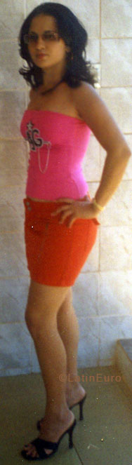 Date this gorgeous Brazil girl Fabiana from IPABA B5642