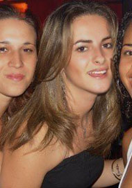 Date this cute Brazil girl Elaine from SAO PAULO B5682