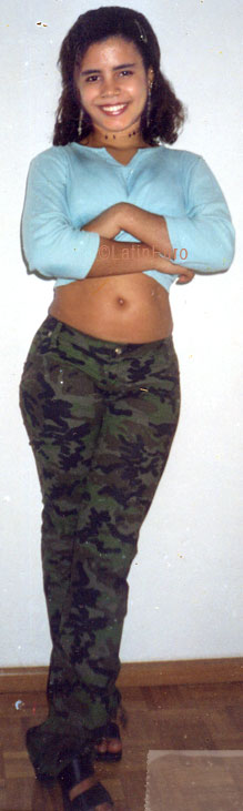 Date this lovely Brazil girl Diana from CAMPO LIMPO B5686