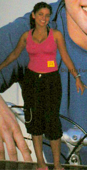 Date this gorgeous Brazil girl Renata from SANTA INES B5716