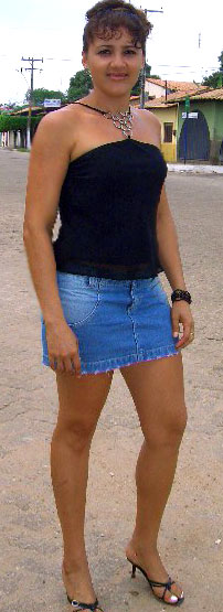 Date this good-looking Brazil girl Fatima from IMPERATRIZ B5722