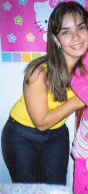 Date this happy Brazil girl Ivana from  B5742