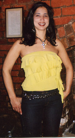 Date this pretty Brazil girl Sirley from GOVERNADOR VALADARES B5759