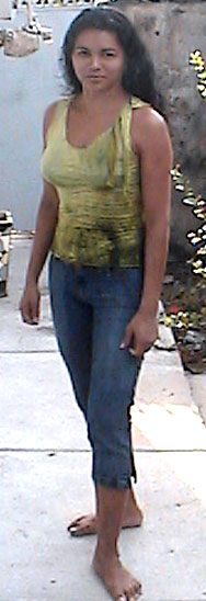 Date this happy Brazil girl Fatima from MANAUS B5793