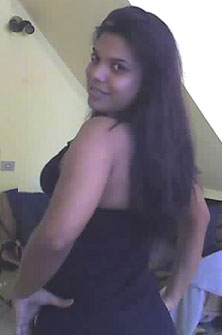 Date this gorgeous Brazil girl Karinne from  B5808