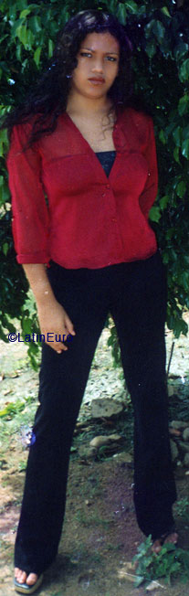 Date this cute Brazil girl Daniele from MOSSORO B5837