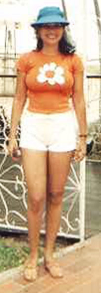 Date this passionate Brazil girl Yara from Aracaju B590