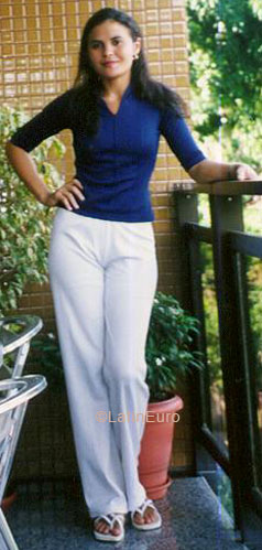 Date this delightful Brazil girl Ana from  B5906