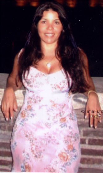 Date this lovely Brazil girl Marlice from RIO DE JANEIRO B5912