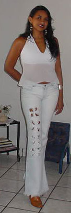 Date this foxy Brazil girl Ana from IMPERATRIZ B5970