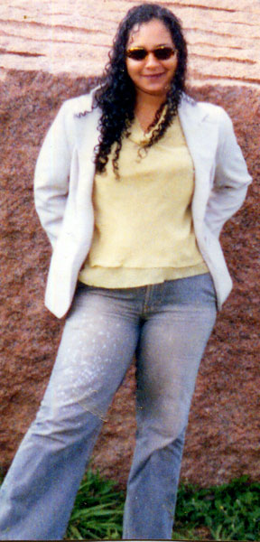 Date this funny Brazil girl Maria from BRASILIA B6067
