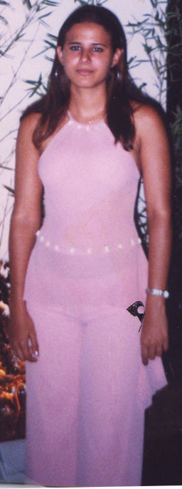 Date this athletic Brazil girl Kerlyne from TERESINA B6075