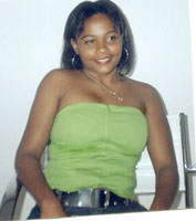 Date this sensual Brazil girl Yosemilda from PENEDO B6122