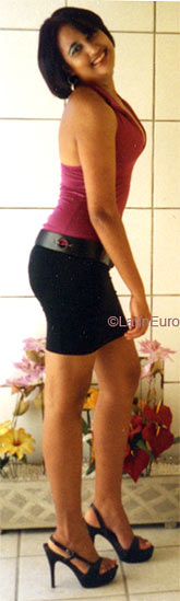 Date this foxy Brazil girl Maria from RECIFE B6127