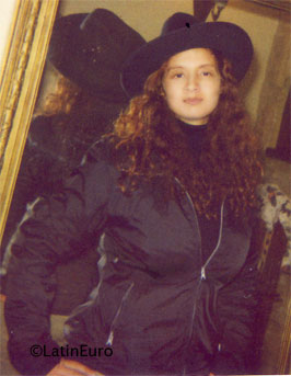 Date this hot Brazil girl Jaqueline from SAO PAULO B6134