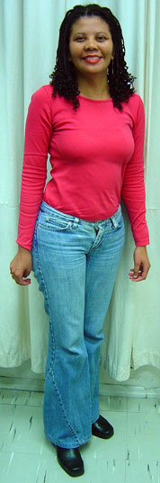 Date this exotic Brazil girl Angela from PORTO ALEGRE B6186