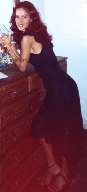 Date this tall Brazil girl Maria from GALILEIA B6231