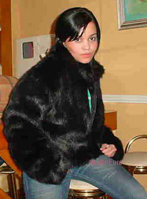 Date this voluptuous Brazil girl Thata from SAO PAULO B6243