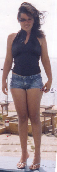 Date this beautiful Brazil girl Erica from SANTA INES B6321