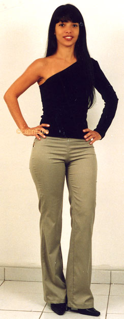 Date this cute Brazil girl Lucimara from SAO BERNARDO DO CAMPO B3376