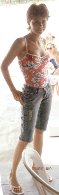 Date this georgeous Brazil girl Tereza from BRASILIA B6345