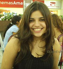 Date this hot Brazil girl Andrea from MANAUS B6360