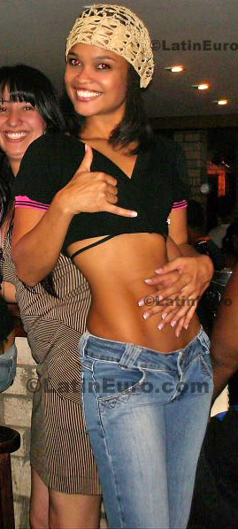 Date this passionate Brazil girl Cleide from Brasilia B639