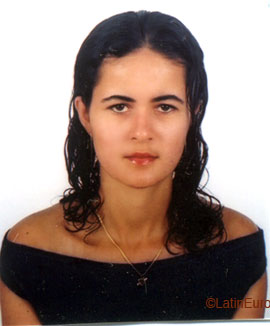 Date this nice looking Brazil girl Maria from BARRA B6398